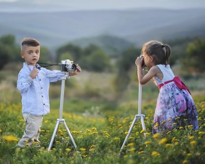 Курс по фотография за деца